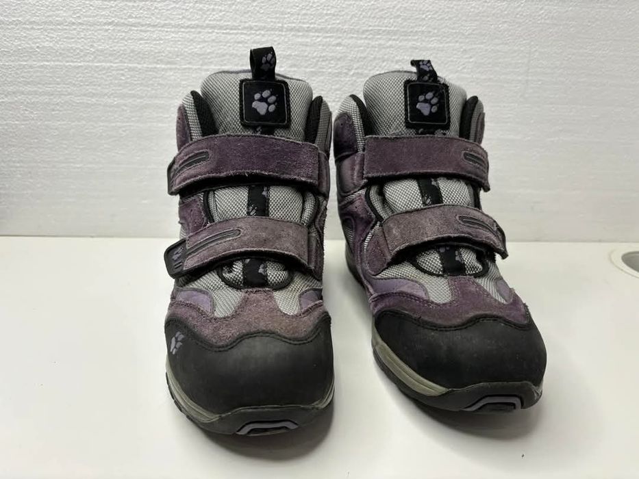 Buty trekkingowe jack wolfskin Rozmiar 37