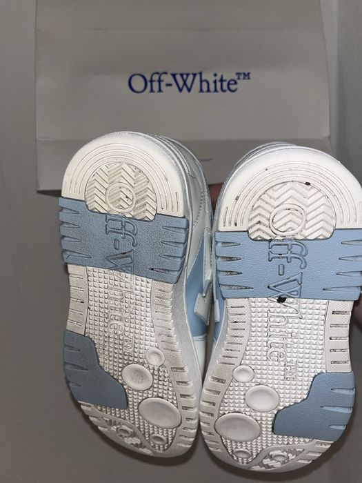 Off White Out Office