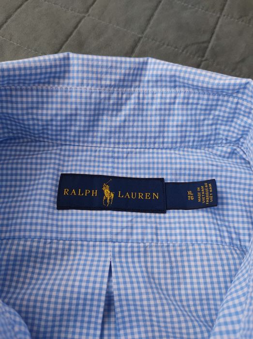 Ralph Lauren rozmiar XL bawełniana koszula męska