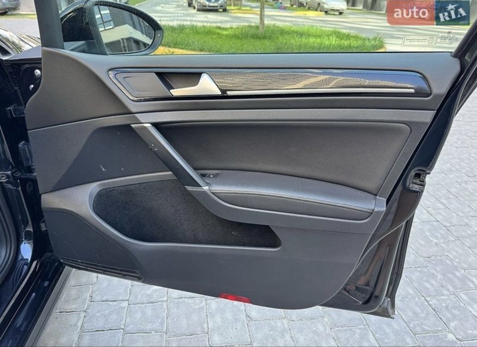 Volkswagen Golf 2015 1.6