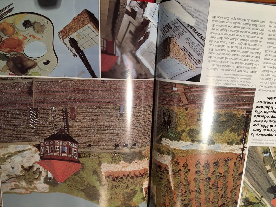 Mundo Ferroviário 15 números 1993