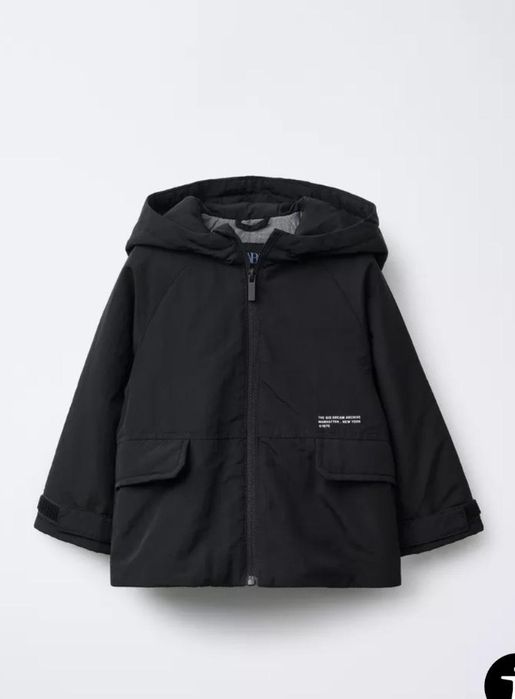 Куртка Zara, вітрівка, весняна куртка, зара куртка
