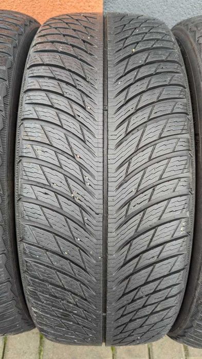 Шини 215/50 R18 92V Michelin Pilot Alpin 5