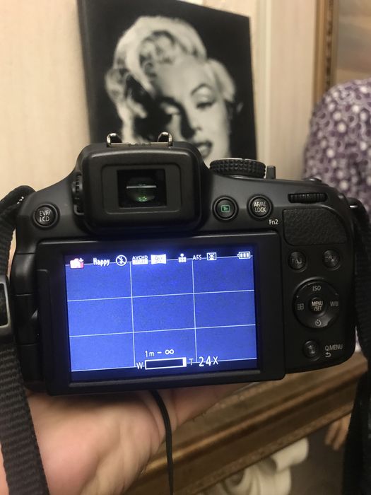 Фотокамера Panasonic DMC-FZ200