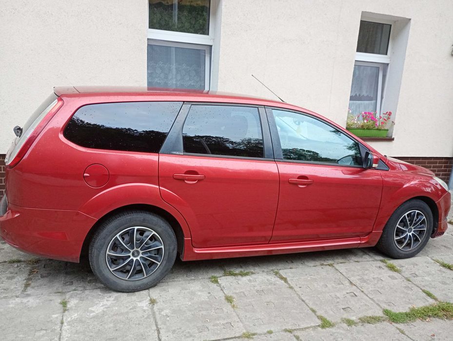 Ford Pozostałe Ford