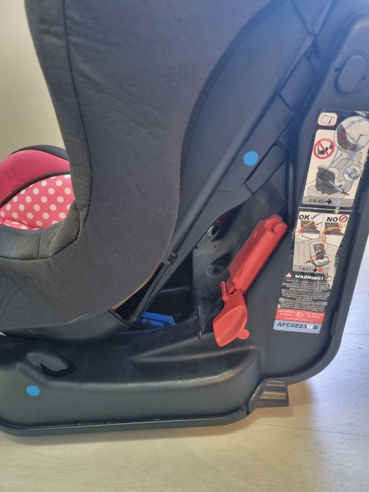 Cadeira auto minnie 0-18 kg