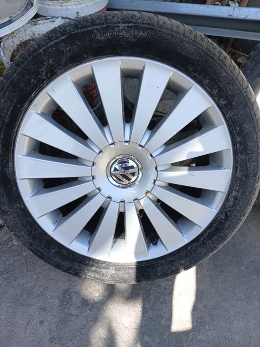 Jantes 17” originais vw