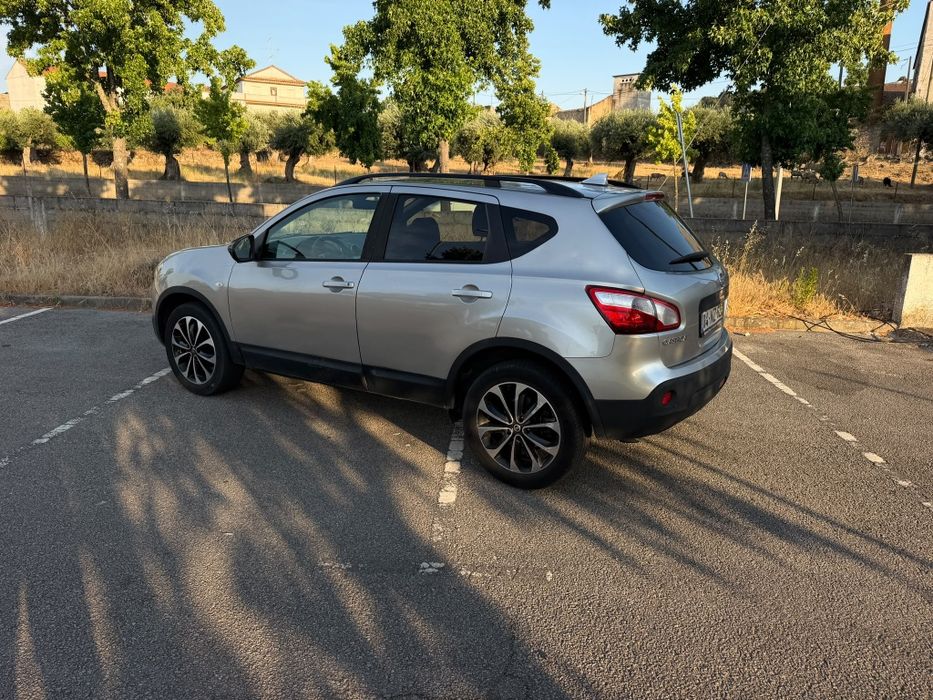 Nissan qashqai 1.6dci 130cv de 2013