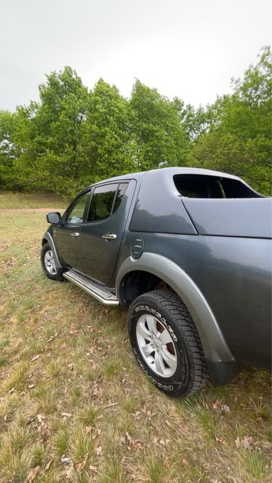 Mitsubishi l200 Dakar