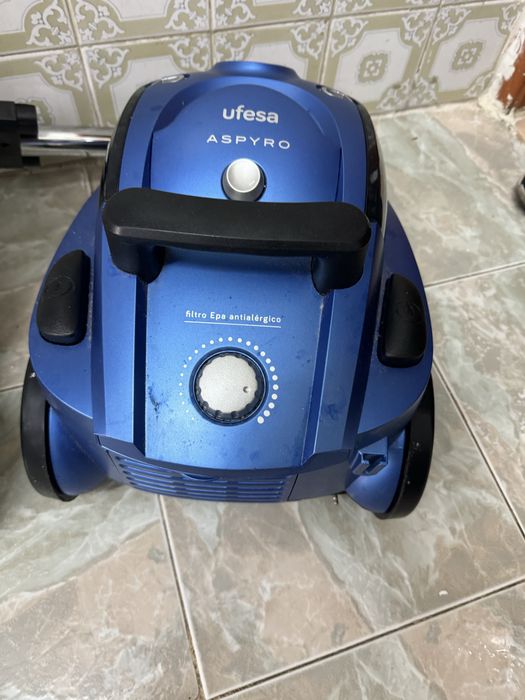 Aspirador ufessa