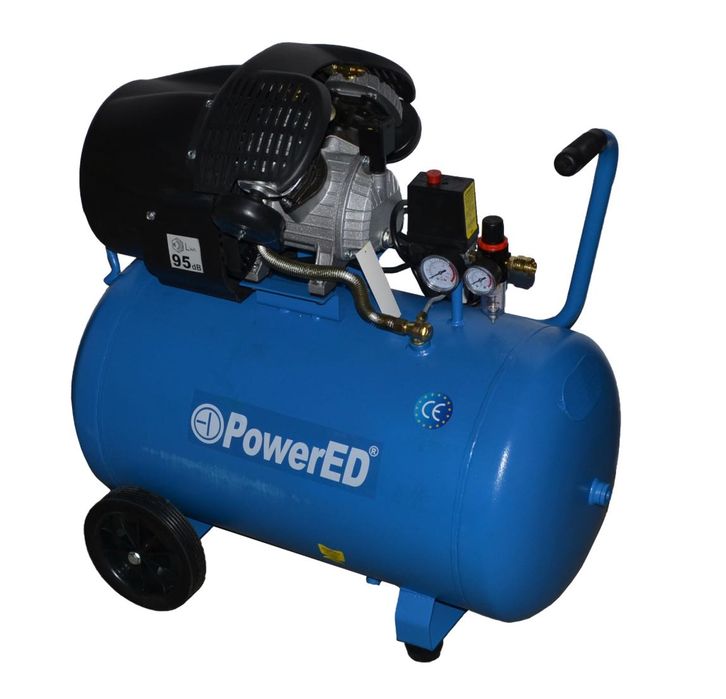 Compressor 100L 3CV