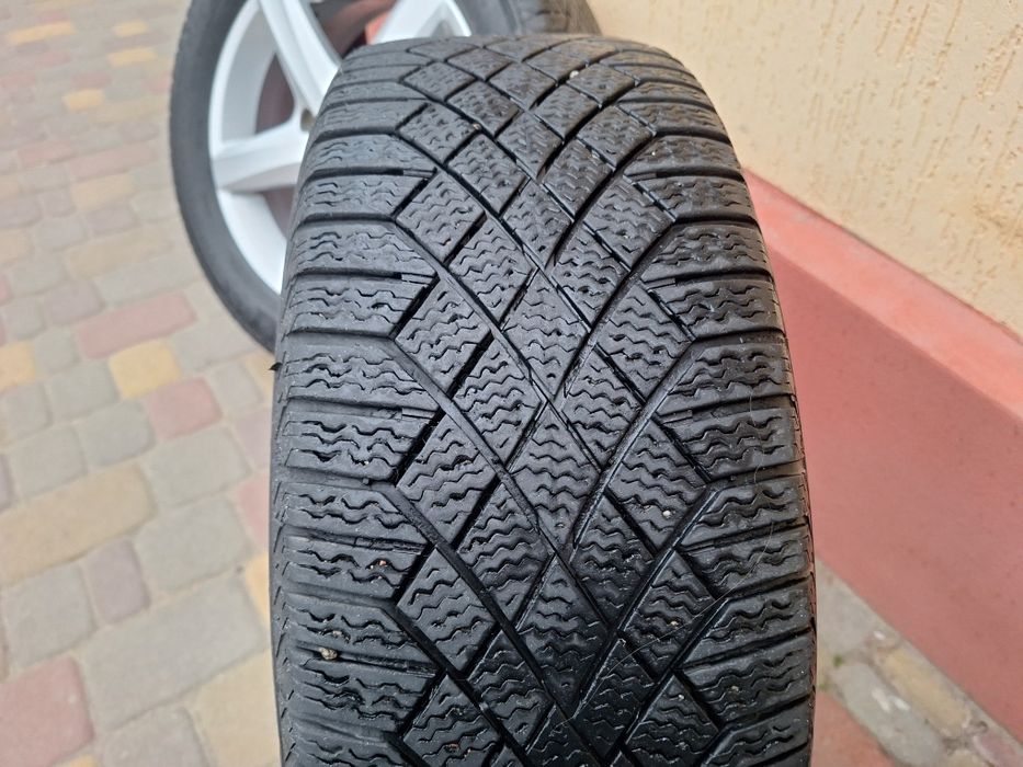 Диски колеса гольф 7 октавія 7 пассат б8