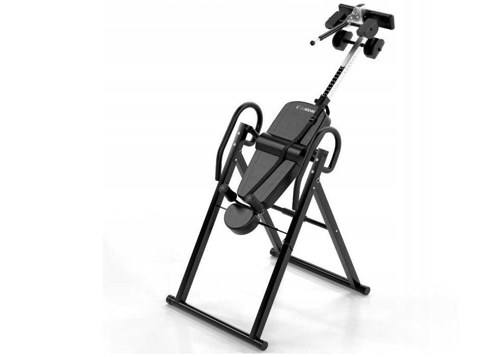 Гравітаційна лава • інверсійний стіл • РЕАБІЛІТАЦІЙНА •витримує 150 кг