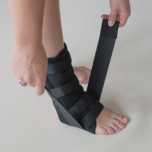 Бандаж на гомілкостоп, гомілково-ступневий, гомілковостопний, на стопу