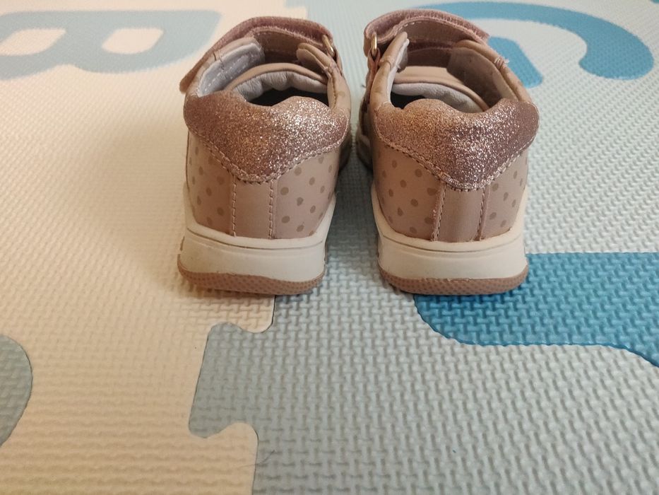 Sapato bebe chico