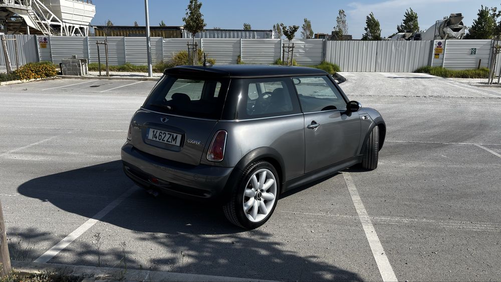 MINI Cooper — fotografia 4