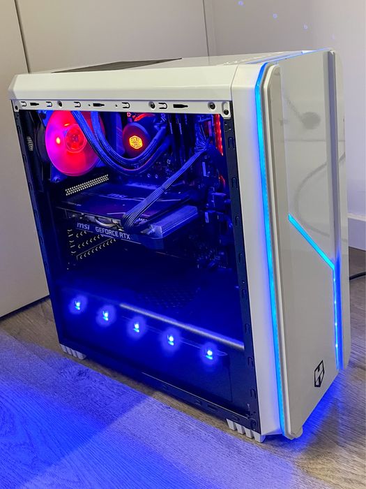 PC Gaming - [Rtx 2060] [i5 9600KF]
