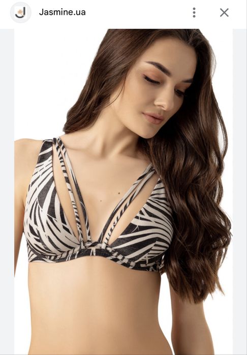 Купальник верх Jasmine 70B