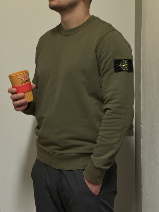 Кофта світшот Stone Island