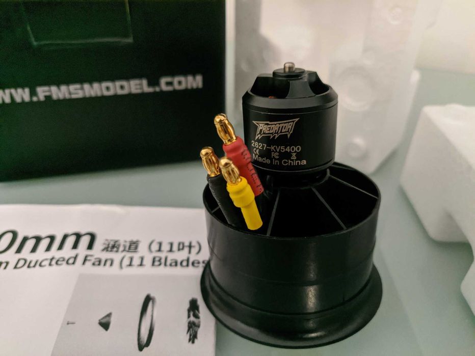 FMS 50mm Turbine64409483821314124