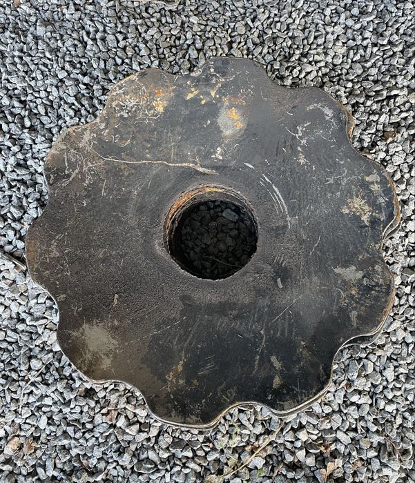 Диск борони 600-660мм