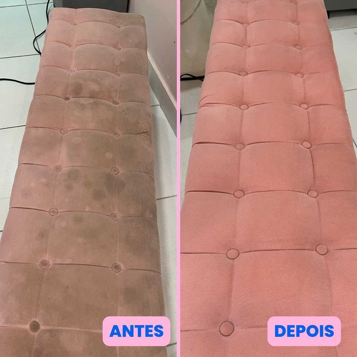 LImpeza de estofos no Algarve ( Albufeira, Quarteira, Vilamoura , Faro..)