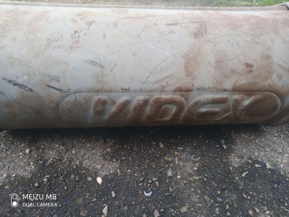 Приемная труба Лачетти