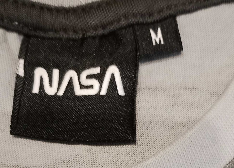 Футболка NASA USA