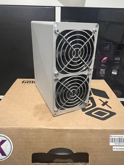 Goldshell para vender