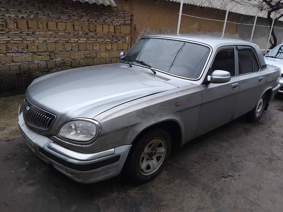 Волга  газ 31105