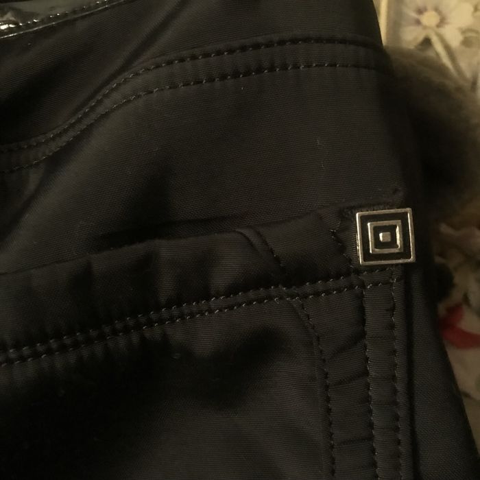 Теплые брюки на флисе большого размера