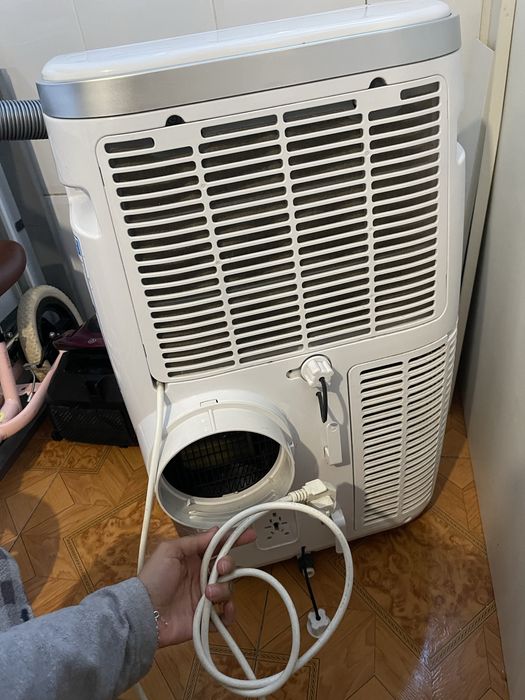 Ar condicionado portatil