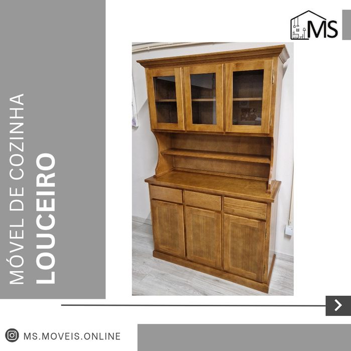 Louceiro em pinho - NOVO Várias medidas