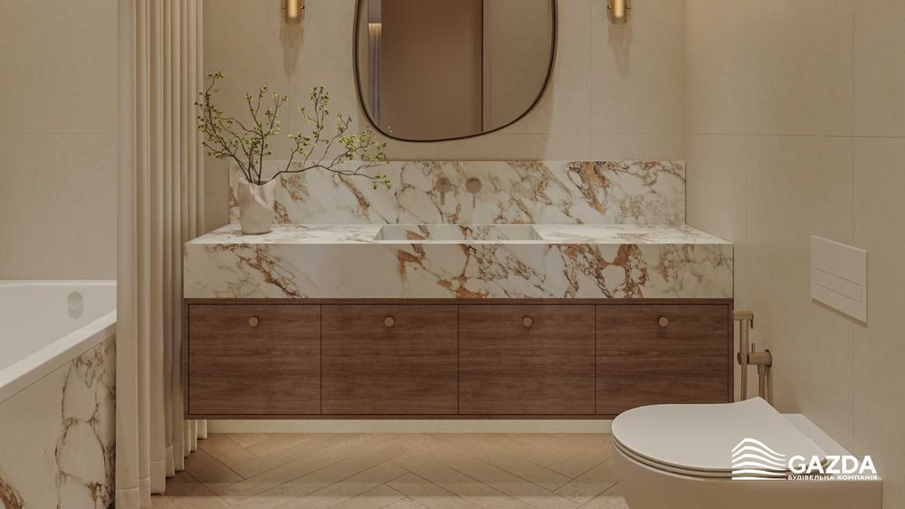 2-rooms apartment apartment by the address st. Universitetskaya (area 101,2 m²) - Atlanta.ua - photo 15