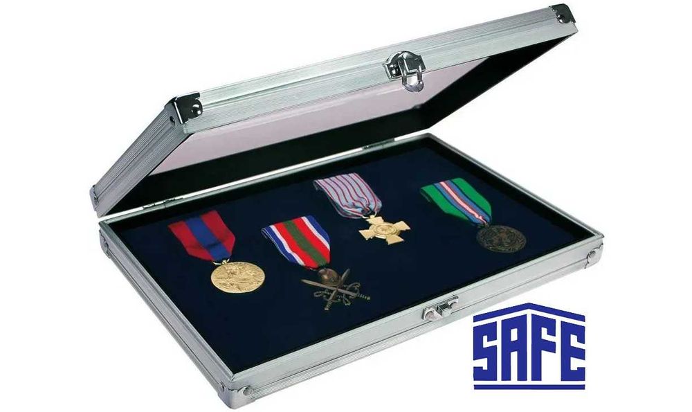 Вітрина SAFE Compact для орденів, значків і медалей