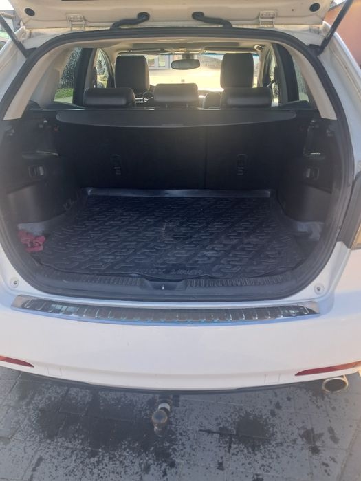 Mazda cx-7 2.2 дизель