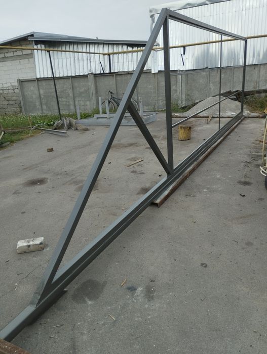 Послуги зварювальника.