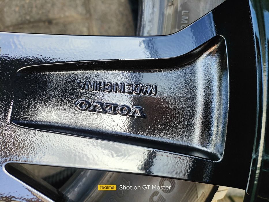 Felgi Aluminiowe Volvo 8.5Jx 21 et 49.5