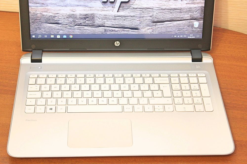 Ігровий HP Pavilion 15 / Intel® i5-5200U / 8GB ОЗУ / SSD на 240GB / GeForce 940M
