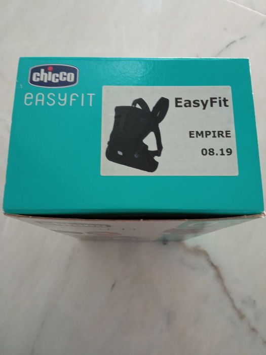 Marsúpio CHICCO EasyFit - Desde o nascimento - Até 9 kg
