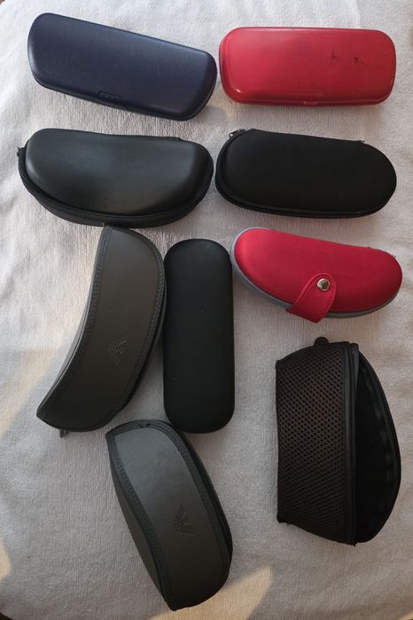 Bolsas para Ocúlos várias cada