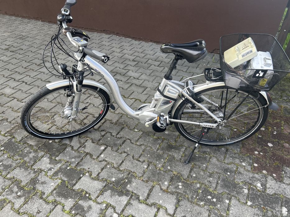 Rower elektryczny