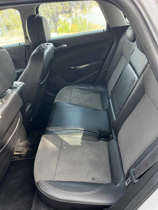 Opel Astra carrinha
