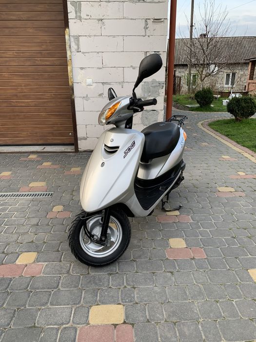 Скутер Yamaha jog 36 без пробігу по Україні