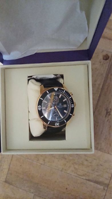 Годинник Royal London у прекрасному стані