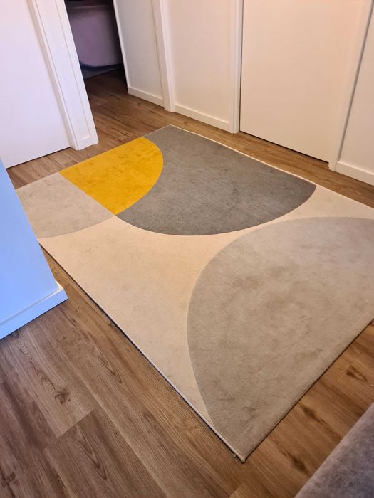 Tapete medidas 230x159