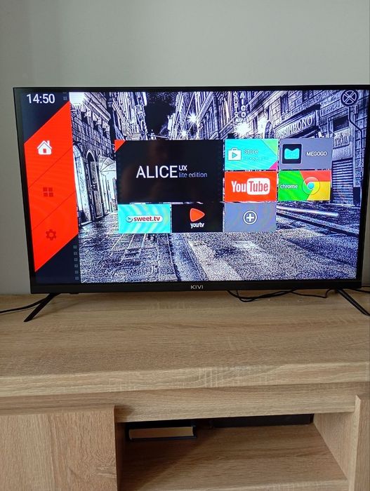 Телевізор KIVI 32"