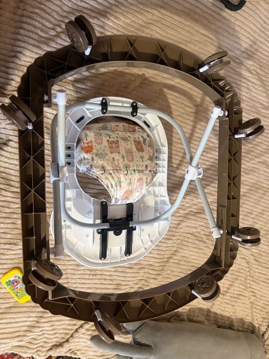 Ходунки дитячі підійдуть як для дівчинки так і для хлопчика