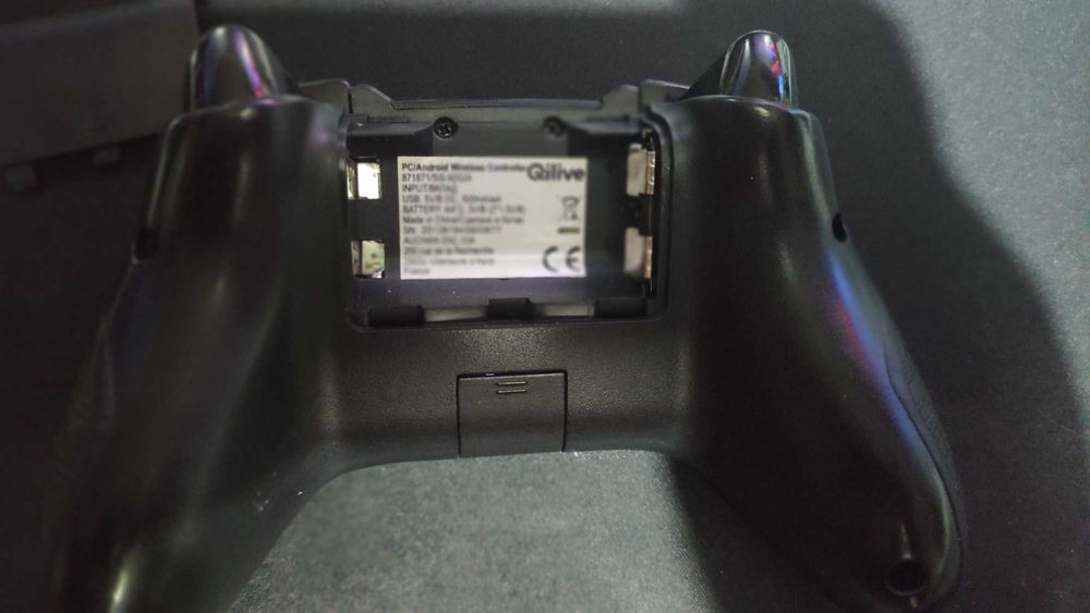 Controlo Qilive        .