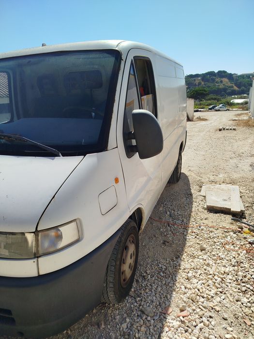 Carrinha Fiat Ducato